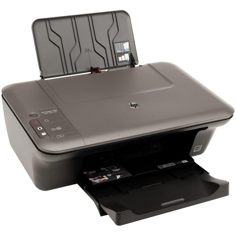 Imprimante tout-en-un HP Deskjet 1050A (CQ198C) — image 5