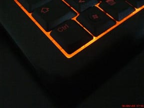 Labtec Illuminated Ultra-Flat Keyboard — image 2