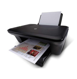 Imprimante tout-en-un HP Deskjet 1050A (CQ198C)