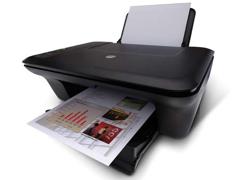 Imprimante tout-en-un HP Deskjet 1050A (CQ198C) — image 6