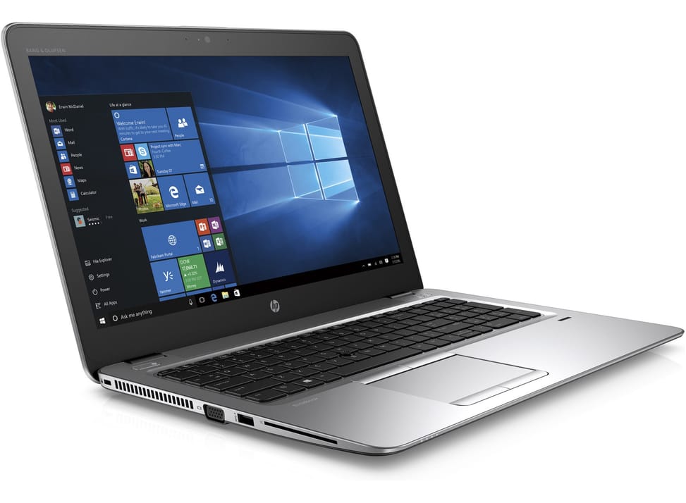Ordinateur portable HP EliteBook 850 G4 (Z2W93EA) — image 5