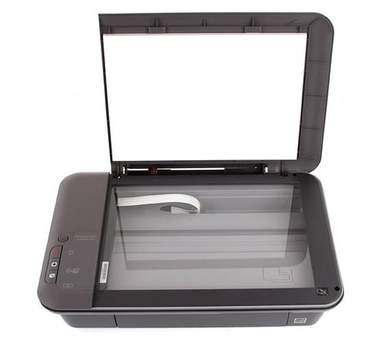Imprimante tout-en-un HP Deskjet 1050A (CQ198C) — image 3