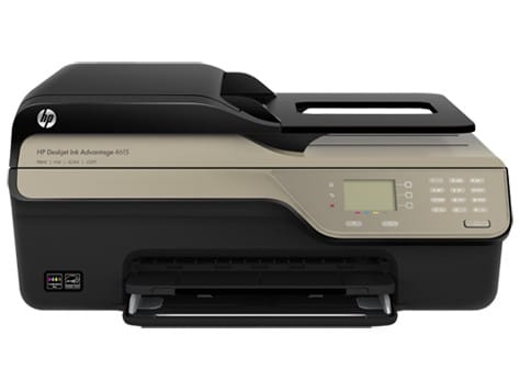 Imprimante tout-en-un HP Deskjet Ink Advantage 4615 (CZ283C) — image 3