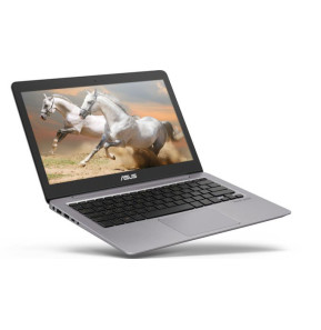 Ultrabook Asus ZenBook UX310UQ-GL335T Gris (90NB0CL1-M04710)