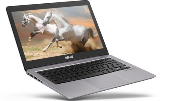 Ultrabook Asus ZenBook UX310UQ-GL335T Gris (90NB0CL1-M04710)