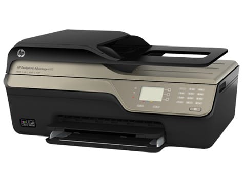 Imprimante tout-en-un HP Deskjet Ink Advantage 4615 (CZ283C) — image 4