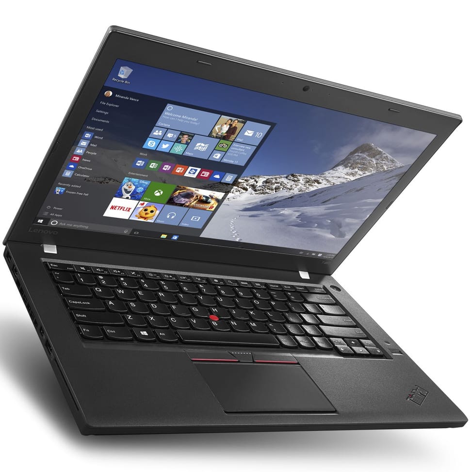 UltraBook Lenovo ThinkPad T460 (20FN000PFE) — image 2