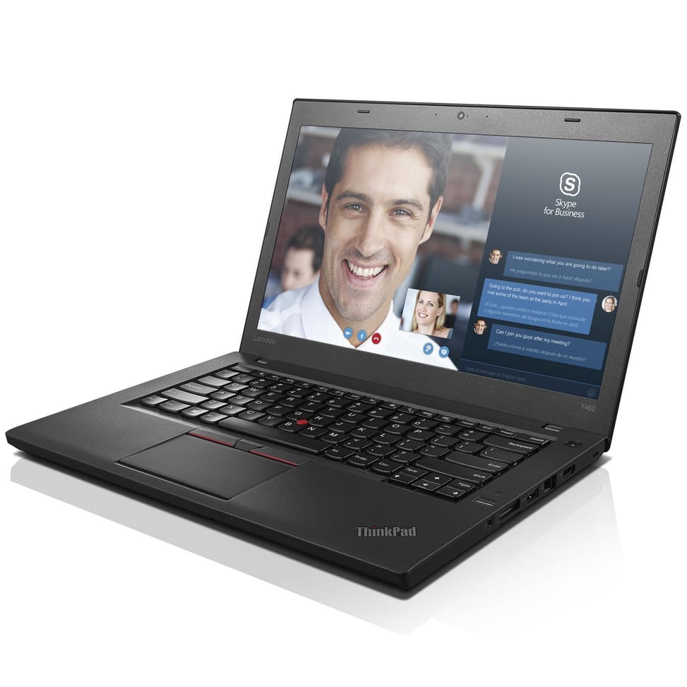 UltraBook Lenovo ThinkPad T460 (20FN000PFE) — image 5