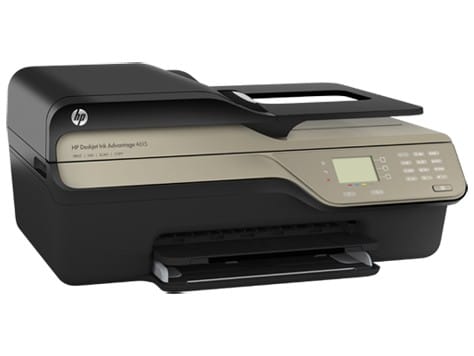 Imprimante tout-en-un HP Deskjet Ink Advantage 4615 (CZ283C) — image 5
