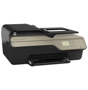 Imprimante tout-en-un HP Deskjet Ink Advantage 4615 (CZ283C)