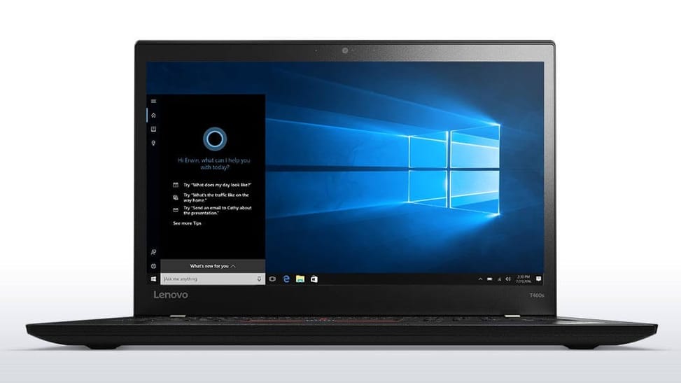 UltraBook Lenovo ThinkPad T460s (20F9001CFE) — image 1