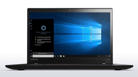UltraBook Lenovo ThinkPad T460s (20F9001CFE)