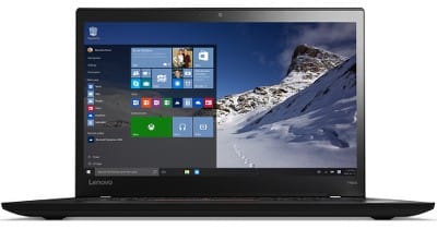 UltraBook Lenovo ThinkPad T460s (20F9001CFE) — image 3