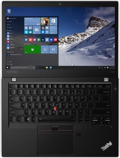 UltraBook Lenovo ThinkPad T460s (20F9001CFE) — image 5