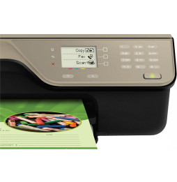 Imprimante tout-en-un HP Deskjet Ink Advantage 4615 (CZ283C)