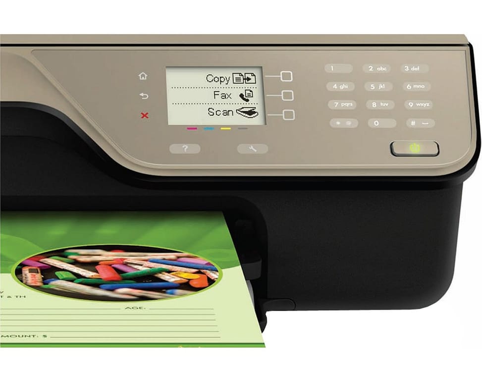 Imprimante tout-en-un HP Deskjet Ink Advantage 4615 (CZ283C) — image 2