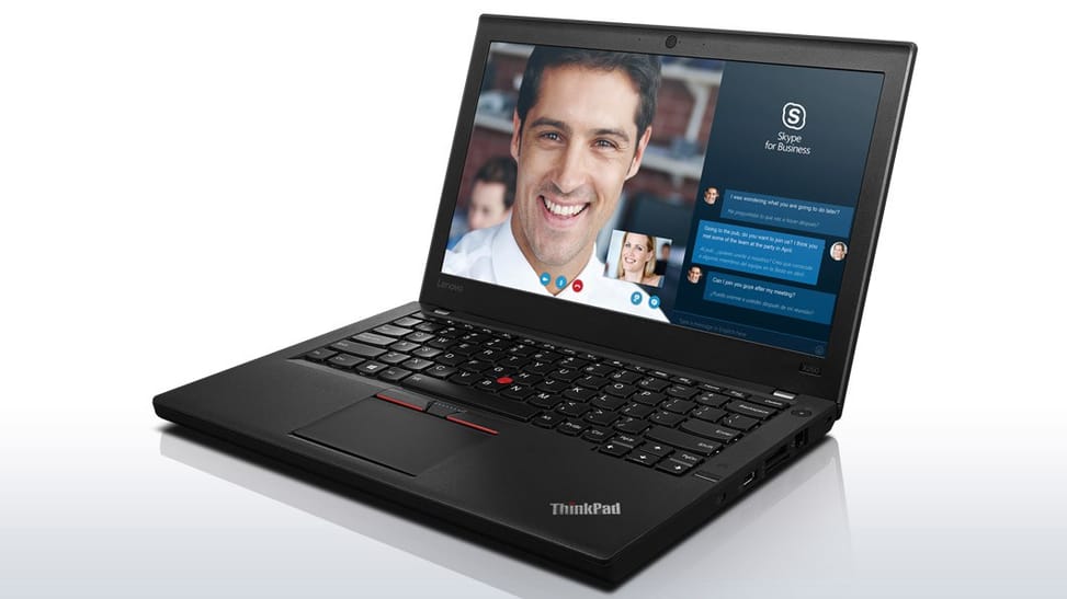 UltraBook Lenovo ThinkPad X260 (20F6001XFE) — image 2