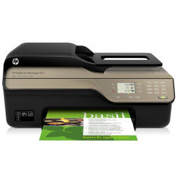 Imprimante HP Deskjet Ink Advantage 4625 e-All-in-One (CZ284C)