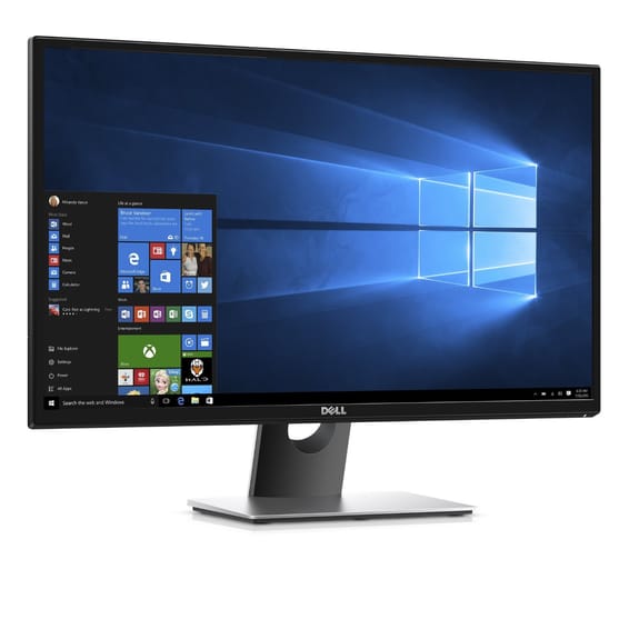 Écran 27" Full HD Dell SE2717H (SE2717H-3Y)