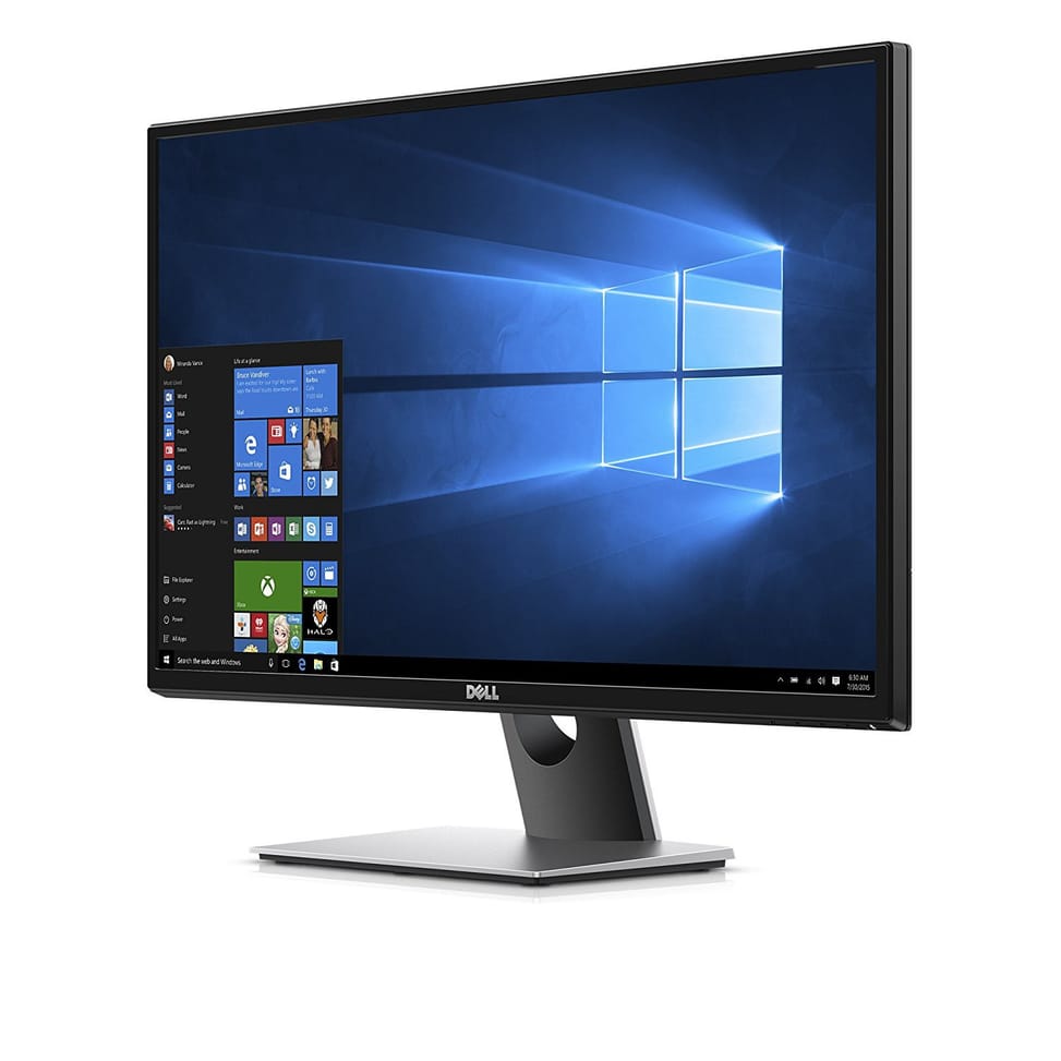 Écran 27" Full HD Dell SE2717H (SE2717H-3Y) — image 2