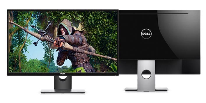 Écran 27" Full HD Dell SE2717H (SE2717H-3Y) — image 6