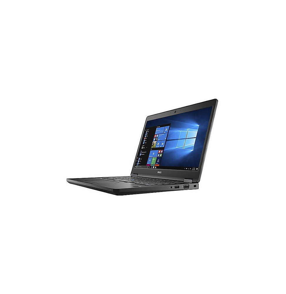 Ordinateur portable professionnel Dell Latitude 5480 (N032L548014EMEA_UBU)