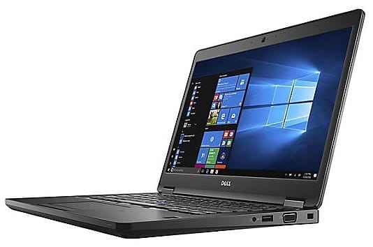 Ordinateur portable professionnel Dell Latitude 5480 (N032L548014EMEA_UBU)