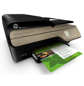 Imprimante HP Deskjet Ink Advantage 4625 e-All-in-One (CZ284C)