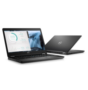 Ordinateur portable professionnel Dell Latitude 5480 (N032L548014EMEA_UBU)