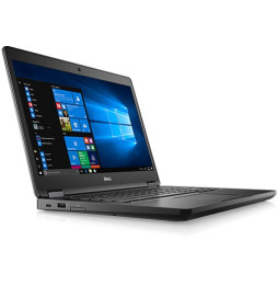 Ordinateur portable professionnel Dell Latitude 5480 (N032L548014EMEA_UBU)