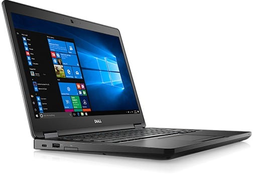 Ordinateur portable professionnel Dell Latitude 5480 (N032L548014EMEA_UBU) — image 3