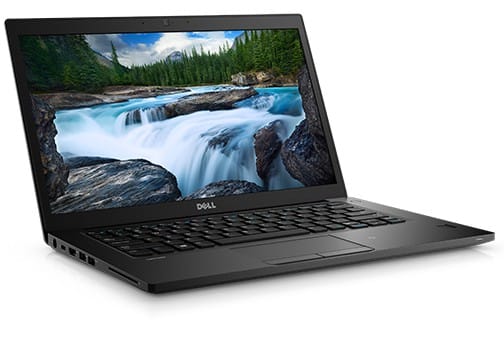 Ordinateur portable Dell Latitude 7480 (N027L748014EMEA)