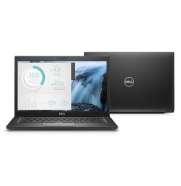 Ordinateur portable Dell Latitude 7480 (N027L748014EMEA)