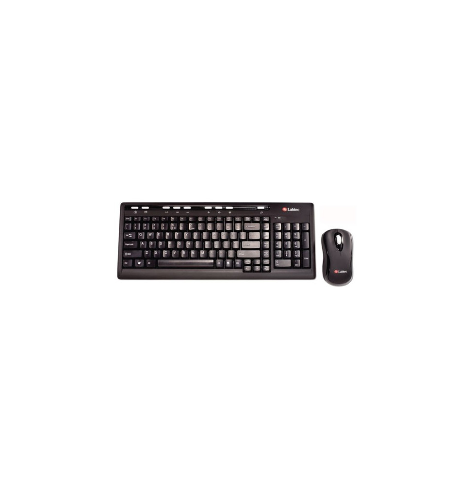 Labtec Media Wireless Desktop 800