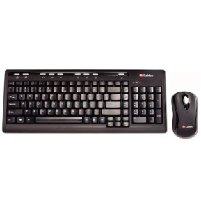 Labtec Media Wireless Desktop 800