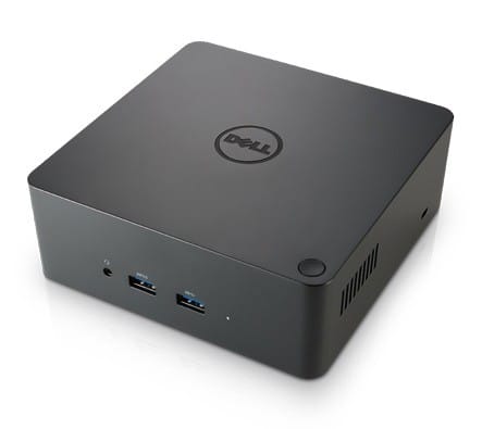 Station d’accueil Dell Thunderbolt Dock TB16-180 W (452-BCOY)
