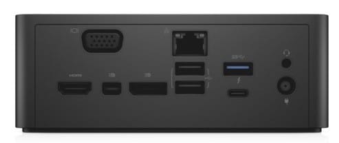 Station d’accueil Dell Thunderbolt Dock TB16-180 W (452-BCOY) — image 2
