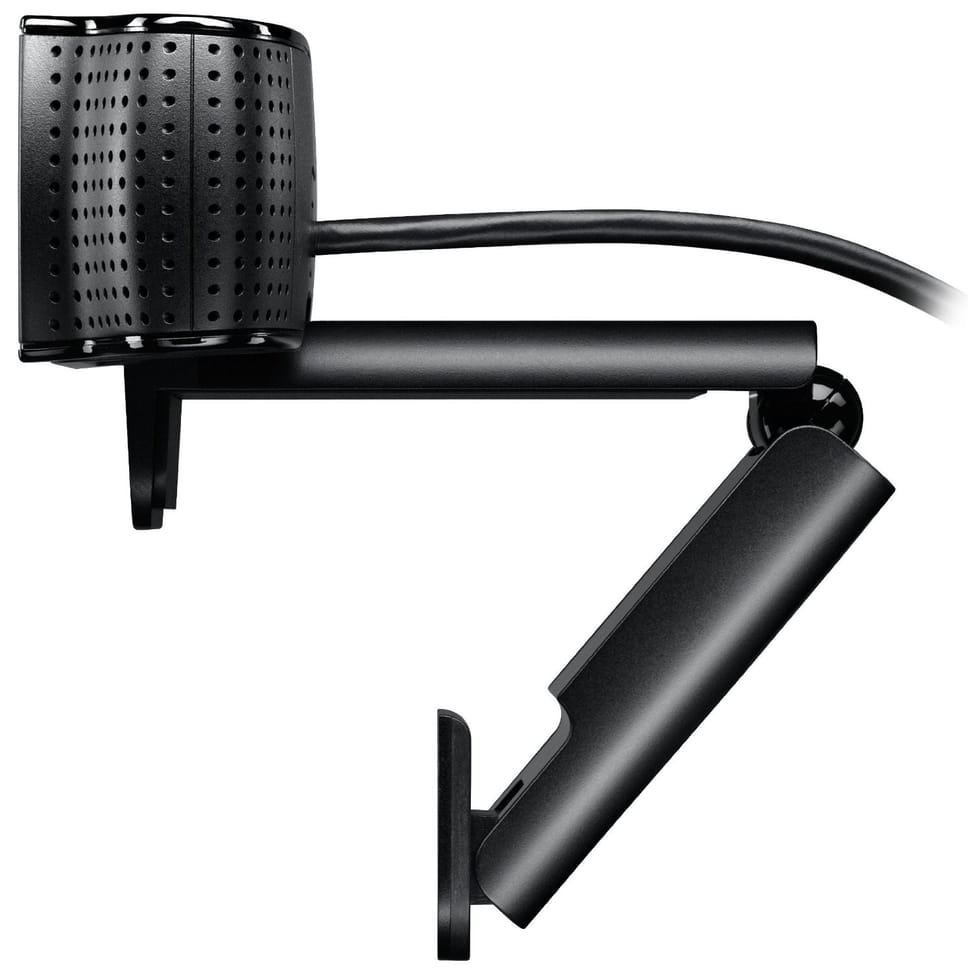 كاميرا ويب Logitech HD Pro C920 Refresh - Full HD 1080p مع ميكروفونين مدمجين — صورة 5