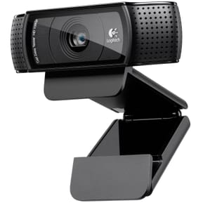 Webcam Logitech HD Pro C920 Refresh - Full HD 1080p avec deux microphones intégrés — image 4
