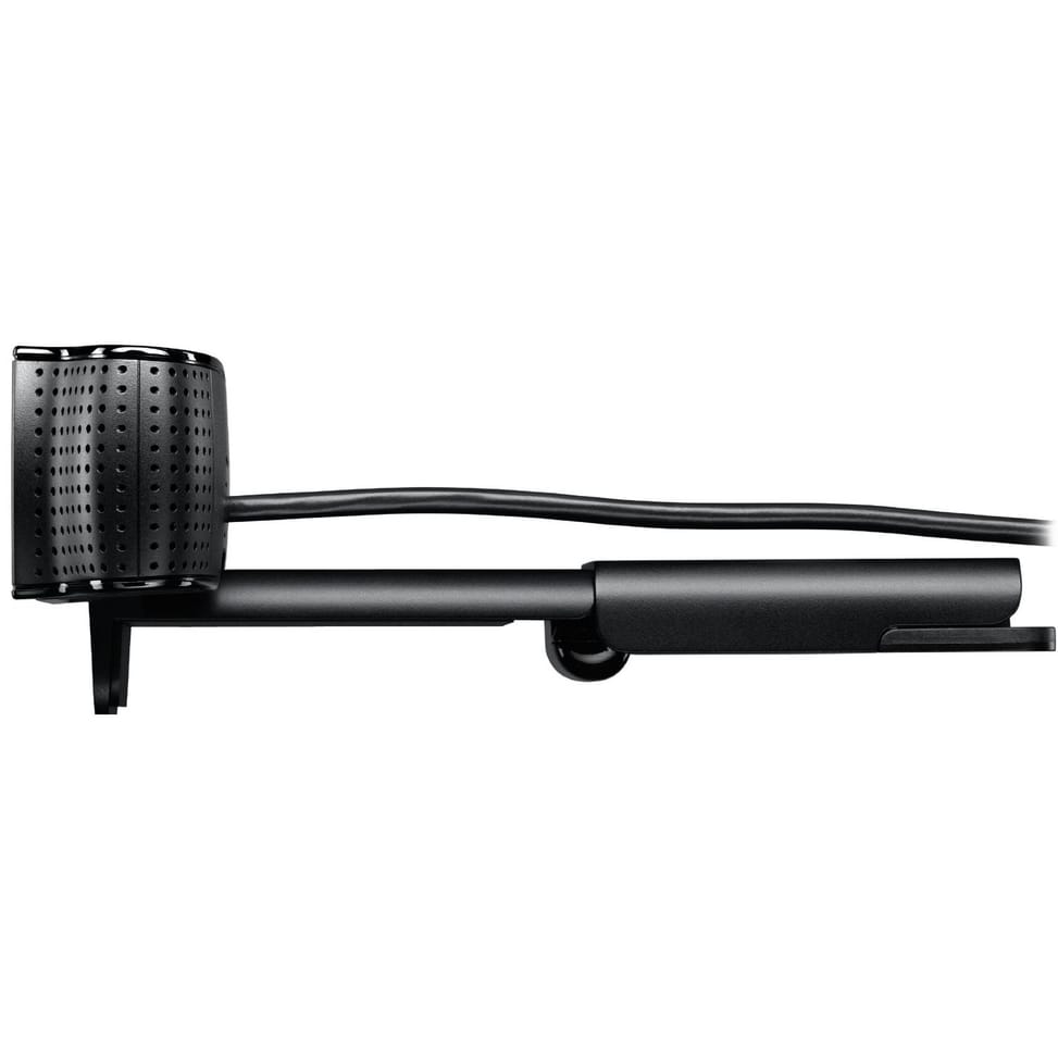 كاميرا ويب Logitech HD Pro C920 Refresh - Full HD 1080p مع ميكروفونين مدمجين — صورة 6