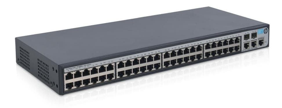Switch HPE OfficeConnect 1910-48 (JG540A) — image 1