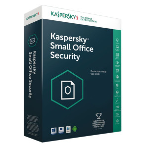Kaspersky Small Office Security 5.0 - 5 server + 50 postes (KL4533XBQFS-MAG)