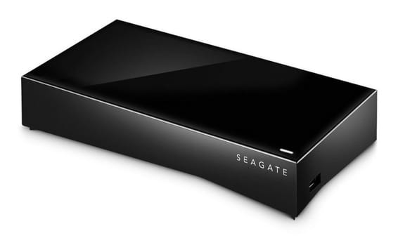 Disque de stockage multimédia de salon Seagate Personal Cloud 3/ 4TB