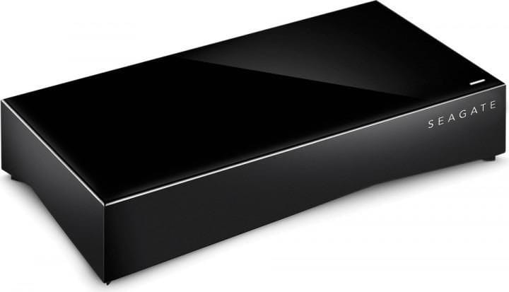 Disque de stockage multimédia de salon Seagate Personal Cloud 3/ 4TB — image 2