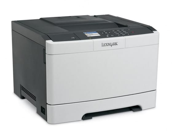 Imprimante Laser Couleur Lexmark CS417dn (28DC070)