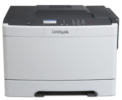 Imprimante Laser Couleur Lexmark CS417dn (28DC070) — image 2