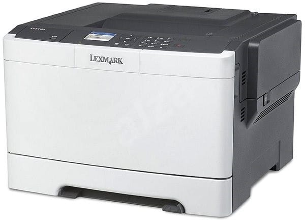 Imprimante Laser Couleur Lexmark CS417dn (28DC070) — image 3