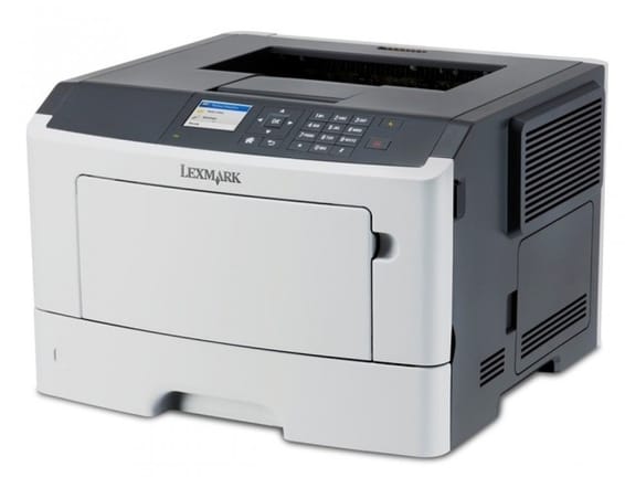 Imprimante laser monochrome Lexmark MS417dn (35SC280)