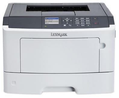 Imprimante laser monochrome Lexmark MS417dn (35SC280) — image 2