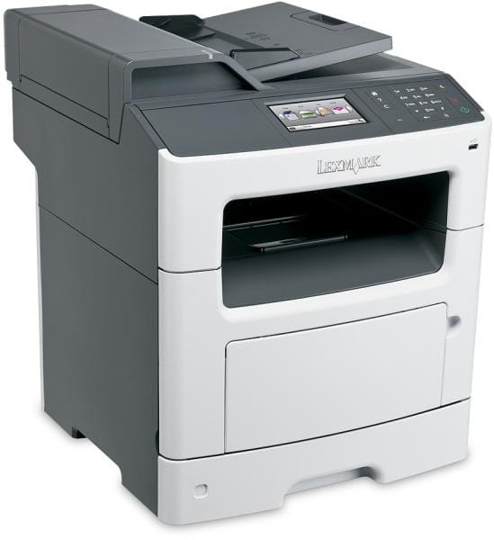 Imprimante Multifonction Laser Monochrome Lexmark MX417de (35SC746) — image 2